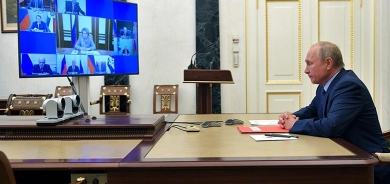 بريطانيا: مستشارو بوتين 