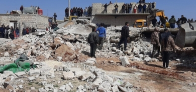 Di nav awareyên Efrînê de teqînek bihêz qewimî - Gelek kuştî û birîndar hene