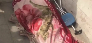 Termê hunermendekî navdar ê Iraqê li ser şeqamekî Bexdayê hate dîtin