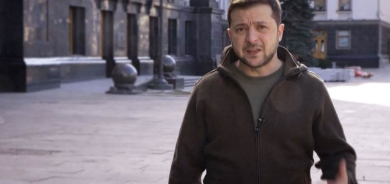 زيلينسكي يشكّك بقرار روسيا تقليص عملياتها العسكرية في أوكرانيا