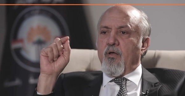 مشعان الجبوري ‹إنقاذ الوطن› متماسك وجميع نوابه حضروا الجلسة