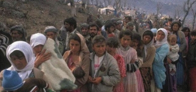 السنوية الـ 31 للهجرة المليونية في إقليم كوردستان .. صرخة شعب مطالب بالحرية رافضاً الاحتلال