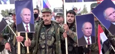 تقرير يرصد تجنيد السوريين للقتال في أوكرانيا : الرواتب تختلف بين الخطوط الامامية للخلفية