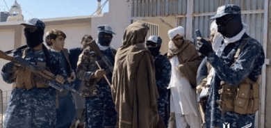 تاڵیبان: ڕێگە نادا فەرمانبەران بەبێ ڕیش بچنە ناو فەرمانگەکانەوە