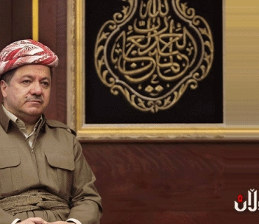 پەیامی سەرۆك بارزانی بە بۆنەی هاتنەوەی مانگی پیرۆزی ڕەمەزان