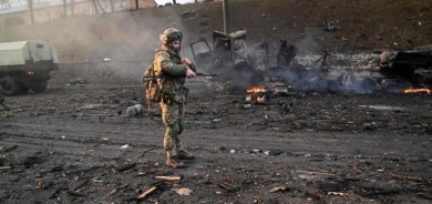 إجلاء ثلاثة آلاف شخص من مدينة ماريوبول الأوكرانية