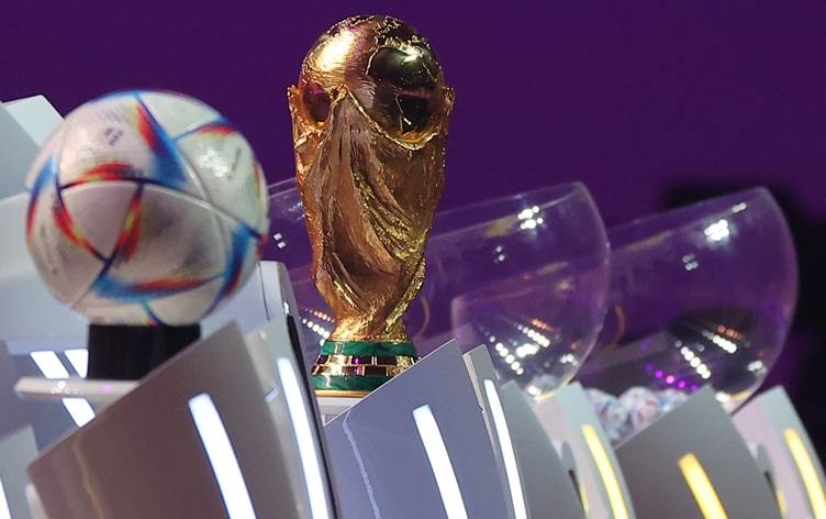 نتائج قرعة كأس العالم 2022 في قطر