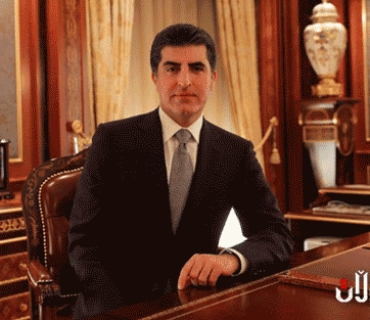 په‌يامى سه‌رۆك نێچيرڤان بارزانى بۆ مانگى پيرۆزى ڕه‌مه‌زان