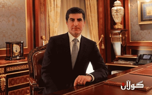 په‌يامى سه‌رۆك نێچيرڤان بارزانى بۆ مانگى پيرۆزى ڕه‌مه‌زان