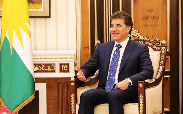 Nêçîrvan Barzanî: Bila em Remezanê bikin hêvênê biratî û lêborînê