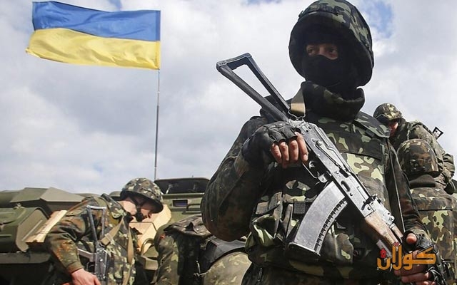 هێزە ئاسمانییەکانی ئۆکرانیا هێرشیان کردە سەر خاکی ڕووسیا