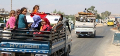 عودة 162 نازحا طوعا من مخيمات إقليم كوردستان إلى نينوى