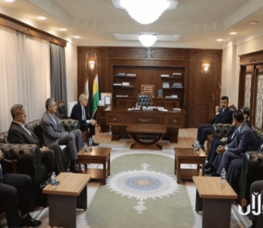 وەزیری ئاوەدانکردنەوە گرێبەستی (کەڵکی ئابوری)ی پڕۆژەی هێڵی ئاسن لەھەرێمی کوردستان واژۆ دەکات