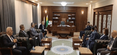 وەزیری ئاوەدانکردنەوە گرێبەستی (کەڵکی ئابوری)ی پڕۆژەی هێڵی ئاسن لەھەرێمی کوردستان واژۆ دەکات