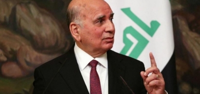 وزير الخارجية العراقي: حريصون على إنهاء الحرب الروسية - الأوكرانية بأسرع وقت