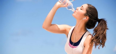 ئاو خواردنەوە