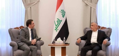 العامري مخاطباً السفير البريطاني: لدينا معلومات تفيد بتدخلكم في وضع العراق السياسي