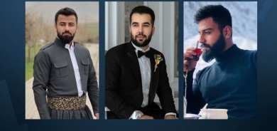 Termê hersê xortên di Newrozê de wenda bûbûn hatin dîtin