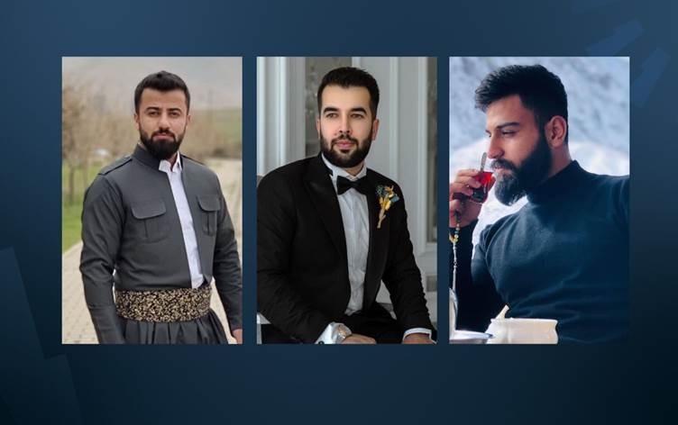 Termê hersê xortên di Newrozê de wenda bûbûn hatin dîtin