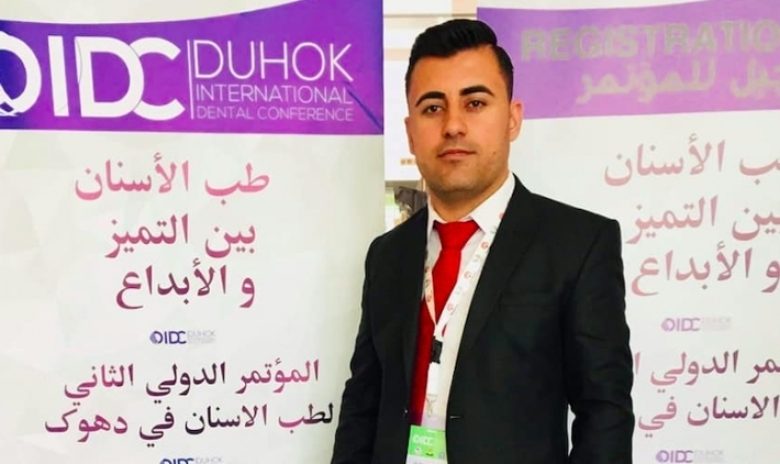 Li Duhokê nojdarekî êzîdî ji ber Remezanê nirxa vîzîta nexweşan erzan kir