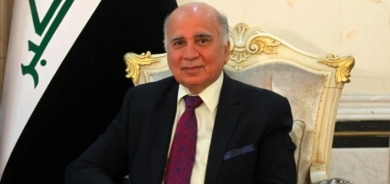 Wezîrê Derve yê Iraqê beşdarî însiyatîfa rawestandina şerê Ukrayna û Rûsya dibe