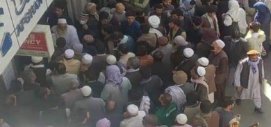 تەقینەوەیەك لە گەورەترین ناوەندی بازرگانیی دراوی ئەفغانستان