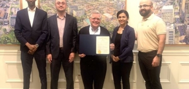 مدينة أمريكية تعلن رسمياً آذار شهراً للتراث الكوردي