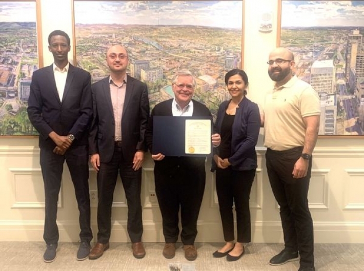 مدينة أمريكية تعلن رسمياً آذار شهراً للتراث الكوردي