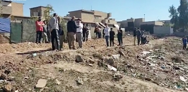 بمساعي نائبة عن الديمقراطي الكوردستاني .. إيقاف قرار هدم منازل حوالي ألفي كوردي في كركوك