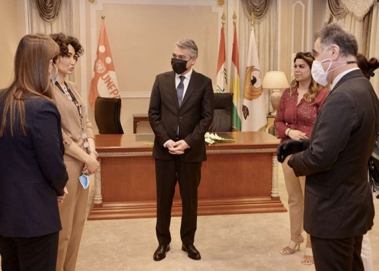 Department of Media and Information and UNFPA sign Memorandum of Understanding