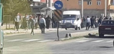 Li Rihayê di navbera du malbatan de pevçûn