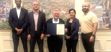 Meha Adarê wek Meha Kelepûra Kurdî li wîlayeteke Amerîkî hat naskirin