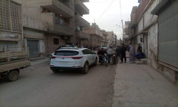 وفاة واصابتين اثر انفجار قامشلو