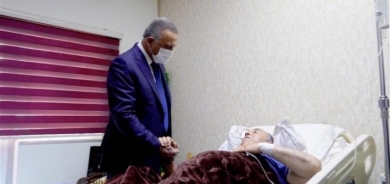 نقل علاوي الى الأردن