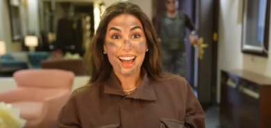 غزل وصراخ وانهيار .. ياسمين صبري في برنامج 