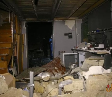 تەقینەوەیەک لە یانەیەکی شەوانە کەسێک کوژراو دەیان کەسیش بریندار بوو