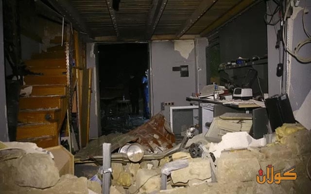 تەقینەوەیەک لە یانەیەکی شەوانە کەسێک کوژراو دەیان کەسیش بریندار بوو