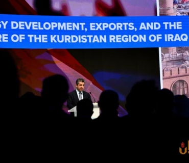 سەرچاوەكانی وزە  وەك كۆڵەگەی بونیادنانەوەی نەتەوە لە هەرێمی كوردستاندا