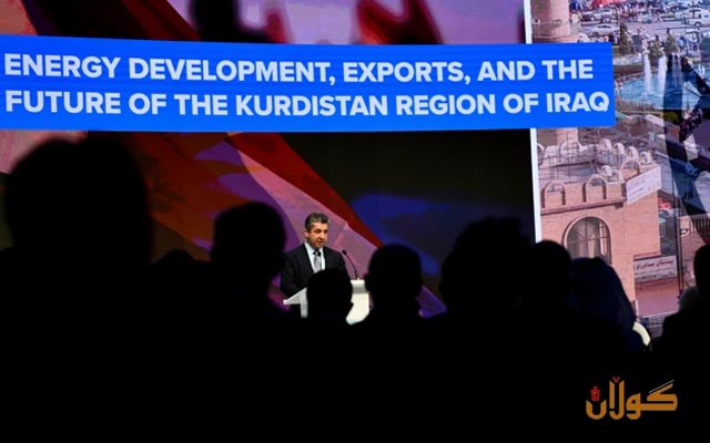 سەرچاوەكانی وزە  وەك كۆڵەگەی بونیادنانەوەی نەتەوە لە هەرێمی كوردستاندا