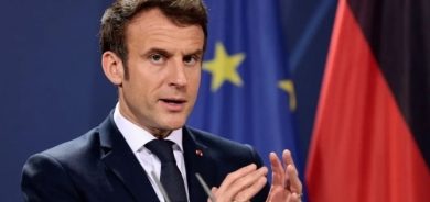 ماكرون يعلن تأييده فرض عقوبات جديدة على روسيا