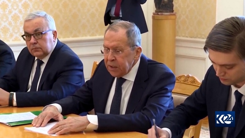 Lavrov daxwaza civîneke bilez a Encûmena Asayîşa Navdewletî dike