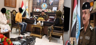 Li Kerkûkê ew keça dixwast xwe bikuje hat rizgarkirin û gihîşt mirazê xwe