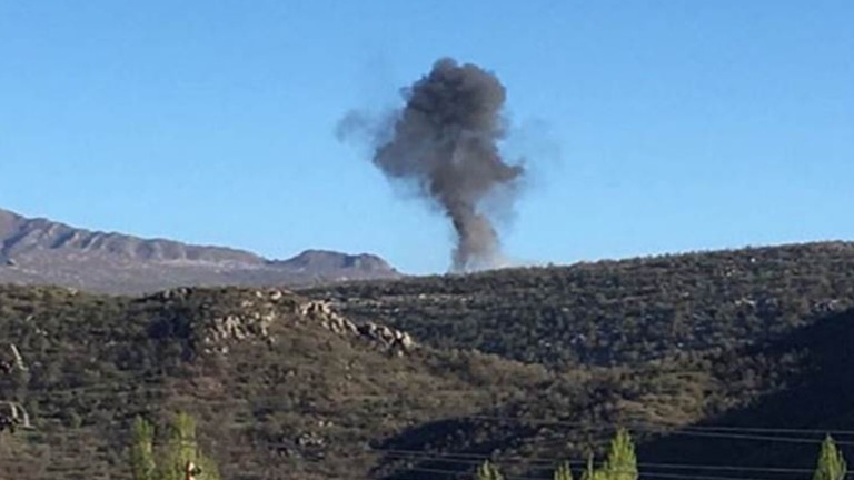 Tirkiyê navenda Asayişê bombebaran kir
