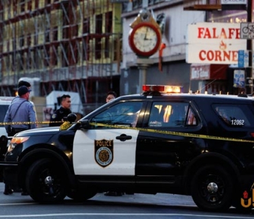 بەهـۆی تەقەکردن لە کالیفۆرنیا شەش کەس کوژران