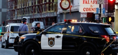 بەهـۆی تەقەکردن لە کالیفۆرنیا شەش کەس کوژران