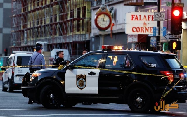 بەهـۆی تەقەکردن لە کالیفۆرنیا شەش کەس کوژران