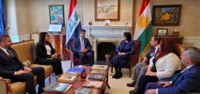 محافظ دهوك يصل واشنطن على رأس وفد رسمي