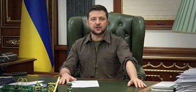 غداة زيارته بوتشا.. زيلينسكي يلقي كلمة أمام مجلس الأمن الدولي