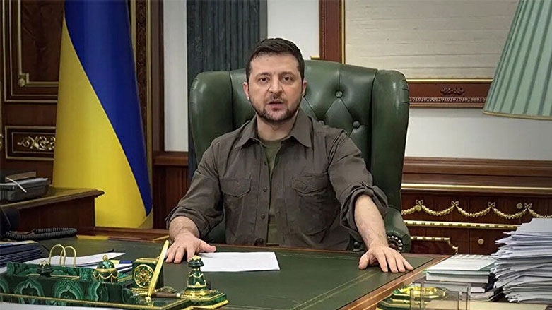 غداة زيارته بوتشا.. زيلينسكي يلقي كلمة أمام مجلس الأمن الدولي