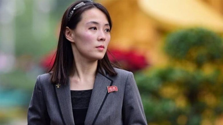 شقيقة كيم تهدد جارتها سيول بالسلاح النووي في حال شنت ضربة استباقية